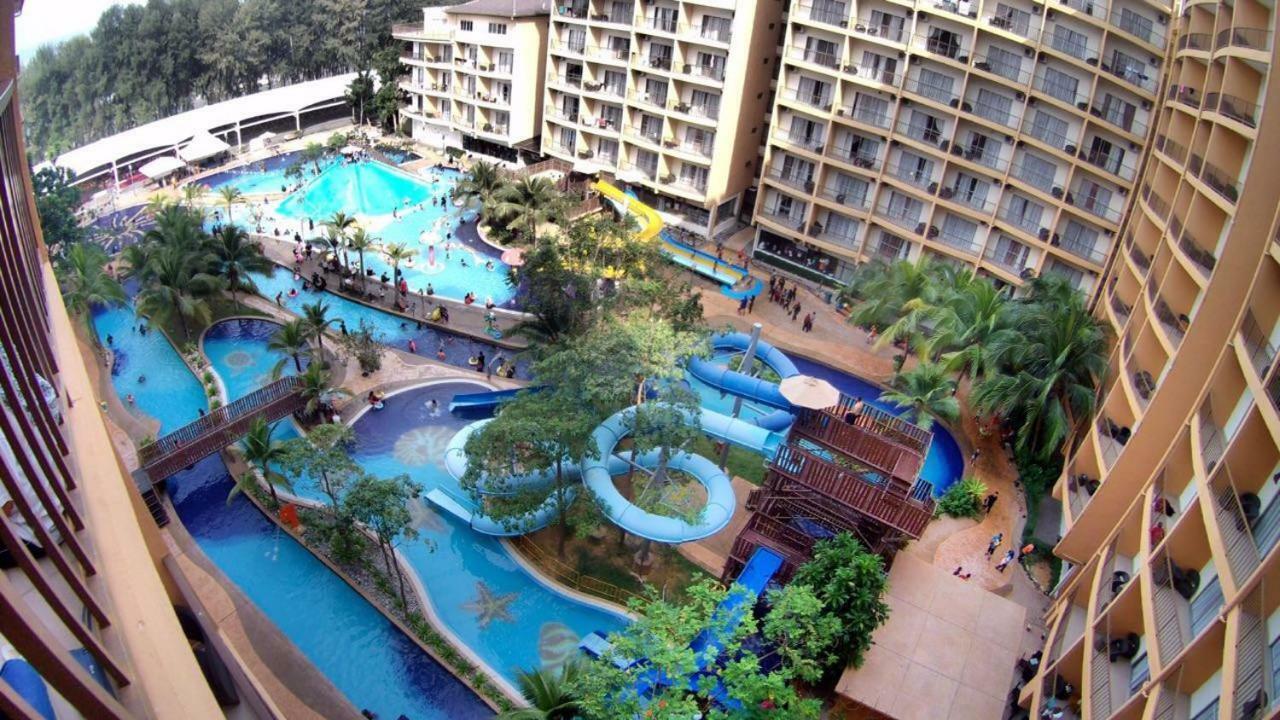 Zamlan Gold Coast Morib Intl Resort - 3 Rooms Apartment Бантинг Экстерьер фото